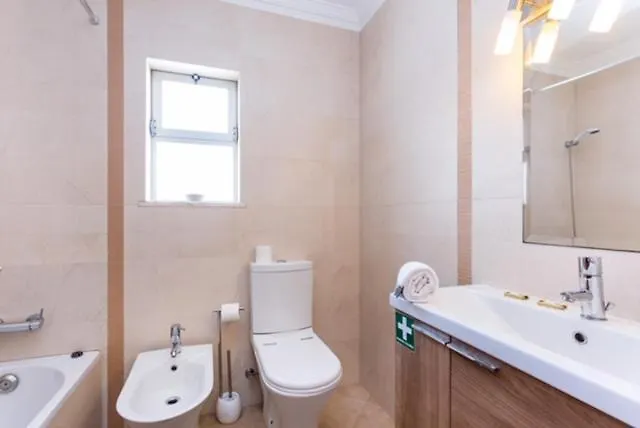 公寓 Apartamento Lagos