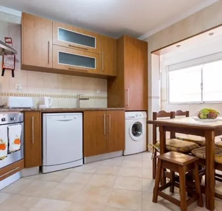 Apartamento Lagos Lägenhet *